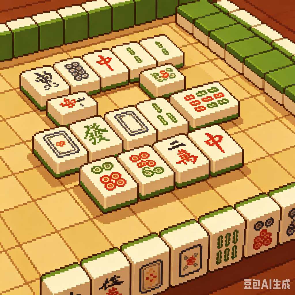 Campinas,mahjong