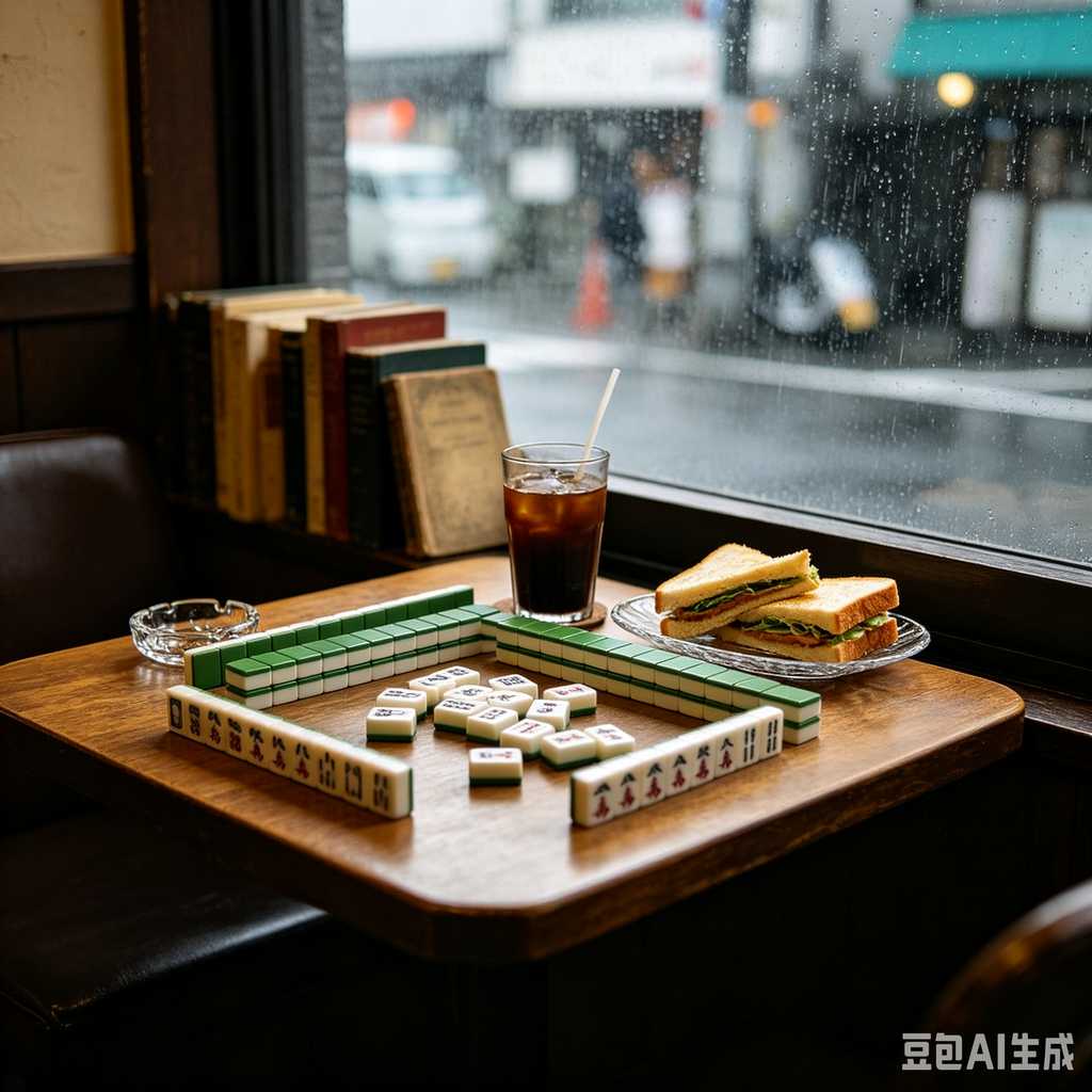 Berlin,mahjong