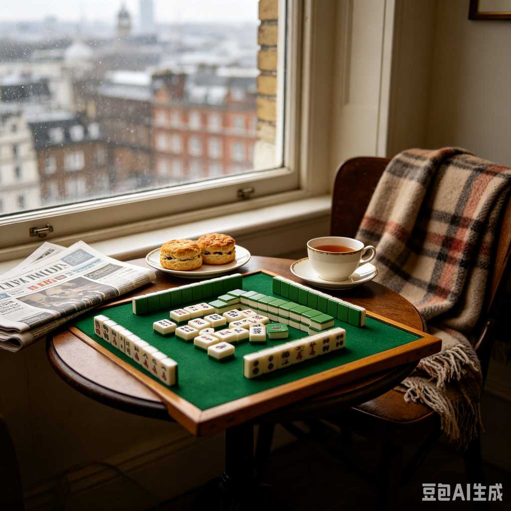 Naperville,mahjong